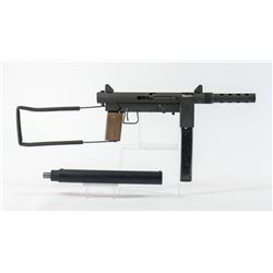 Stemple 76/45 Submachine Gun TRANSFERABLE