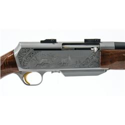 Browning BAR 7MM Rem Mag Grade IV Rifle