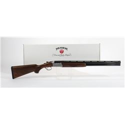 Ruger Red Label 12 Gauge O/U Shotgun