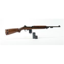 IBM M1 Carbine Semi Auto Rifle