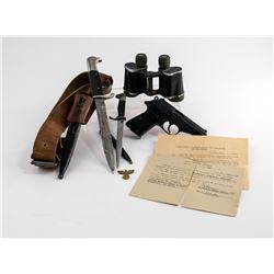 Walther PP 7.65 German WWII Pistol w/ Papers