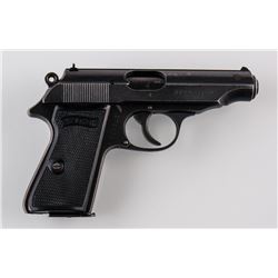 Walther PPK Late WWII No Legend