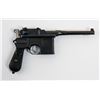 Image 1 : Mauser Broomhandle C-96 Early M30 CR