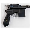 Image 3 : Mauser Broomhandle C-96 Early M30 CR