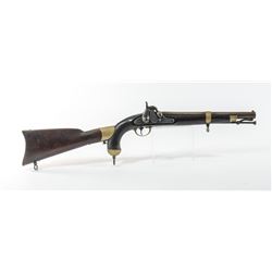 Springfield 1855 Pistol Carbine