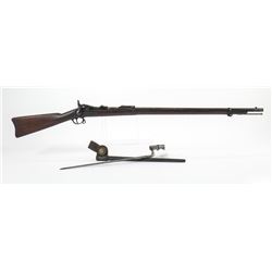 Springfield 1884 Trapdoor Rifle