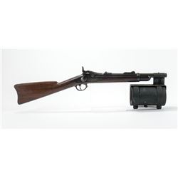 Springfield 1884 Trapdoor Line Thrower