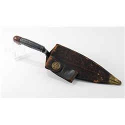 US 1873 Trapdoor Trowel Bayonet