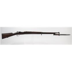 Mauser Modelo M1893 6.5mm Bolt Action