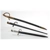 Image 1 : Military Bayonets and Sword