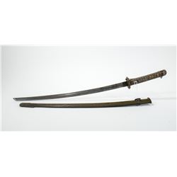 Japanese WWII NCO Sword