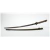 Image 1 : Japanese WWII NCO Sword