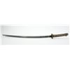 Image 3 : Japanese WWII NCO Sword