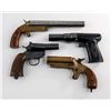 Image 2 : Flare Gun Lot with Rare US Navy 1882
