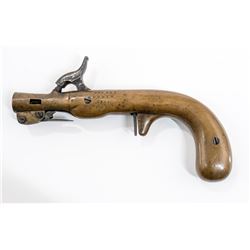 U.S. Navy Model 1861 Signal Pistol