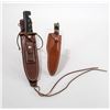 Image 2 : Two Randall Made Sheath Knives