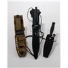 Image 2 : Three Gerber Fighting Knives