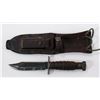 Image 3 : 7 Military  Hunting Knives: Fixed Blade