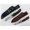 Image 4 : 7 Military  Hunting Knives: Fixed Blade