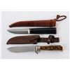 Image 7 : 7 Military  Hunting Knives: Fixed Blade