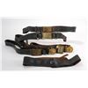 Image 1 : 19th C. US Military Belts  Buckles