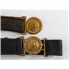 Image 5 : 19th C. US Military Belts  Buckles
