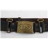 Image 7 : 19th C. US Military Belts  Buckles