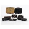Image 1 : 19th C. Military Cartridge boxes