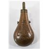 Image 3 : Two 19th Century American Powder Flasks