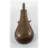 Image 4 : Two 19th Century American Powder Flasks