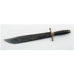 19th Century Bowie Knife