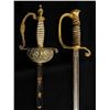 Image 3 : Two US Navy Officers Swords