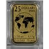 Image 2 : 2016 1/10 OZ CANADA GOLD BAR