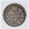 Image 2 : RARE 1889 CANADA DIME