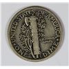 Image 2 : 1921 MERCURY DIME