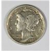 Image 1 : 1921-D MERCURY DIME