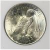 Image 2 : 1923 PEACE DOLLAR