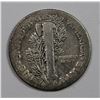 Image 2 : 1916-D MERCURY DIME