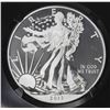 Image 1 : 2013 TWO PC SET AMERICAN SILVER EAGLE
