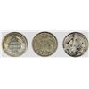 Image 2 : BARBER DIME LOT: