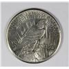 Image 2 : 1927 PEACE DOLLAR