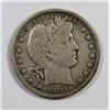 Image 1 : 1904-O BARBER HALF DOLLAR
