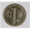 Image 2 : 1921 MERCURY DIME