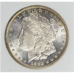 1882-O MORGAN DOLLAR