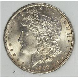 1892 MORGAN DOLLAR