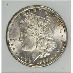 1892-CC MORGAN DOLLAR