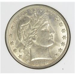 1908-O BARBER HALF DOLLAR