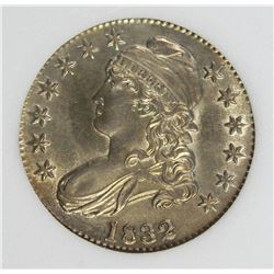 1832 BUST HALF DOLLAR