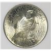 Image 2 : 1923 PEACE DOLLAR