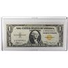 Image 1 : 1935-A $1.00 SILVER CERTIFICATE